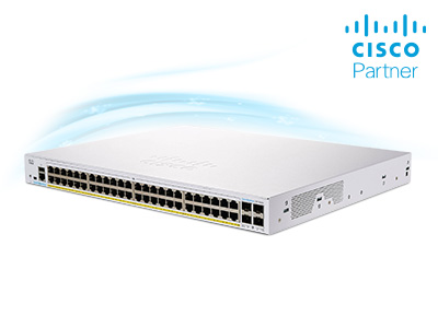 Cisco CBS250-48P 4G (CBS250-48P-4G-EU)