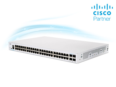 Cisco CBS250-48T 4G (CBS250-48T-4G-EU)