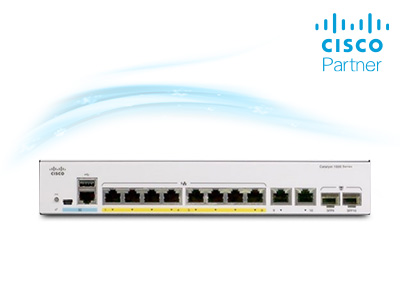 Cisco CBS250-8T (CBS250-8T-E-2G-EU)