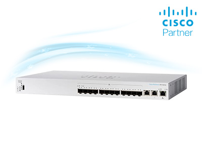 Cisco CBS350-12XS (CBS350-12XS-EU)