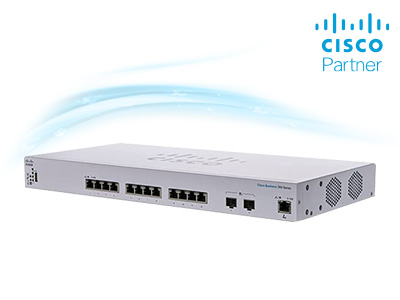 Cisco CBS350-12XT (CBS350-12XT-EU)