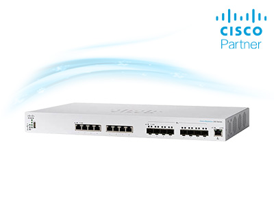 Cisco CBS350-16XTS (CBS350-16XTS-EU)