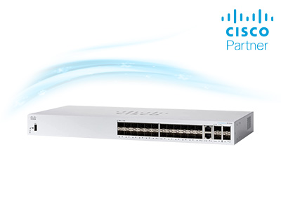 Cisco CBS350-24S (CBS350-24S-4G-EU)