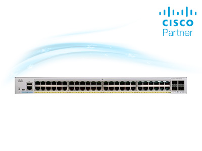 Cisco CBS350-48FP-4X (CBS350-48FP-4X-EU)