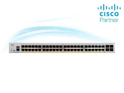Cisco CBS350-48XT (CBS350-48XT-4X-EU)