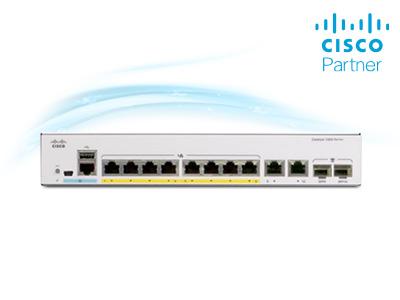 Cisco CBS350-8FP (CBS350-8FP-2G-EU)