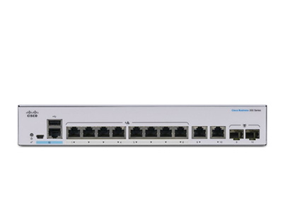 Cisco CBS350-8T (CBS350-8T-E-2G-EU)