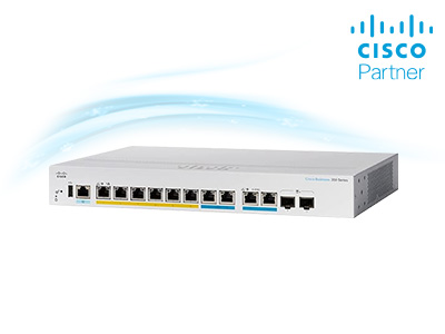 Cisco CBS350-8XT (CBS350-8XT-EU)
