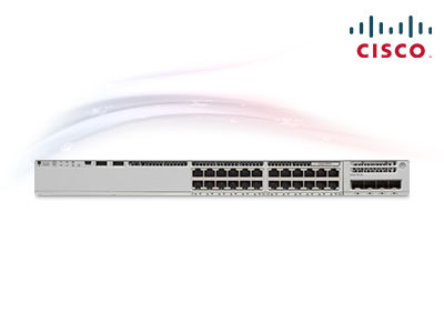 Cisco Catalyst 9200L 24 Port data only 4x10G (C9200L-24T-4X-A)