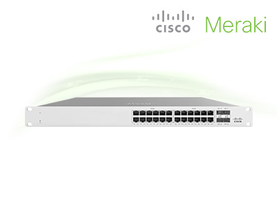 Cisco Meraki MS125 24 Ports (MS125-24-HW)