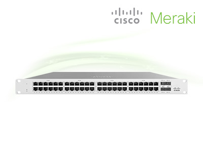 Cisco Meraki MS125 48 Ports (MS125-48LP-HW)