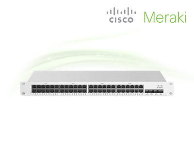 Cisco Meraki MS225 48 Ports (MS225-48FP-HW)