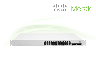 Cisco Meraki MS250 24 Ports (MS250-24-HW)