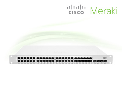 Cisco Meraki MS350 48 Ports (MS350-48-HW)
