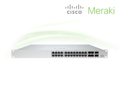 Cisco Meraki MS355 24 Ports (MS355-24X2-HW)