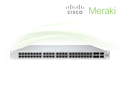 Cisco Meraki MS355 48 Ports (MS355-48X2-HW)