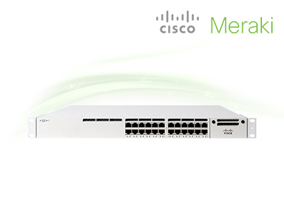 Cisco Meraki MS390 24 Ports (MS390-24P-HW)