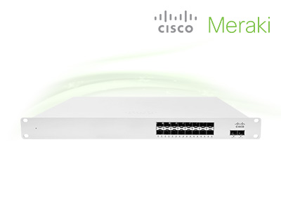 Cisco Meraki MS410 16 Ports (MS410-16-HW)