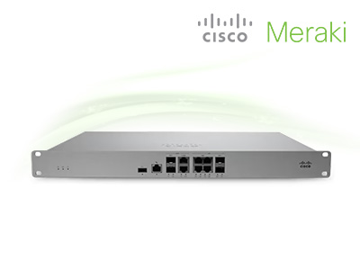 Cisco Meraki MX105 (MX105-HW)