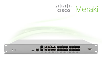 Cisco Meraki MX250 Firewall (MX250-HW)
