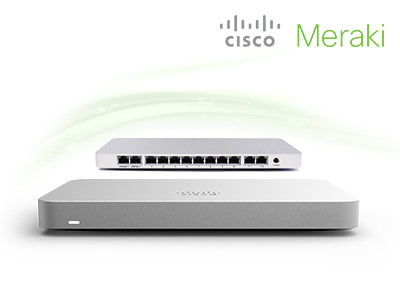 Cisco Meraki MX65 Firewall (MX65-HW)