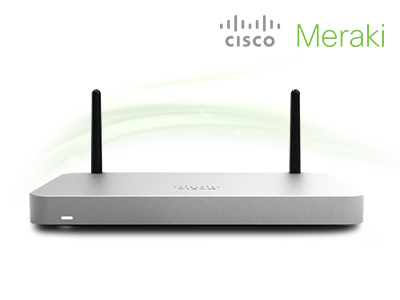 Cisco Meraki MX67W (MX67W-HW)