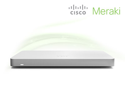 Cisco Meraki MX68 Firewall (MX68-HW)