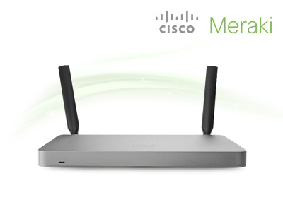 Cisco Meraki MX68CW (MX68CW-HW-WW)