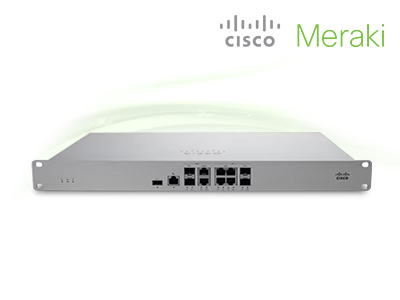 Cisco Meraki MX95 (MX95-HW)