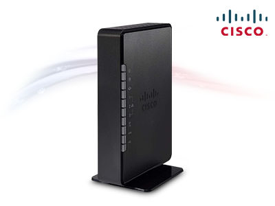 Cisco RV132W Wireless-N VPN Router (RV132W-E-K9-G5)