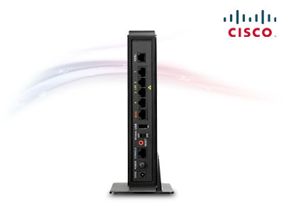 Cisco RV134W Wireless-N VPN Router (RV134W-E-K9-G5)