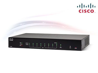 Cisco RV260 VPN Router (RV260-K9-G5)