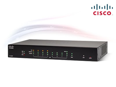 Cisco RV260P VPN Router (RV260P-K9-G5)