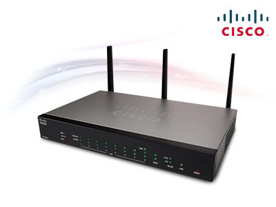 Cisco RV260W Wireless AC (RV260W-E-K9-G5)