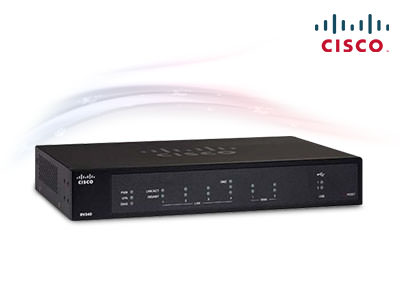 Cisco RV340 Dual WAN (RV340-K9-G5)