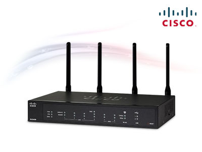 Cisco RV340W Wireless AC (RV340W-E-K9-G5)