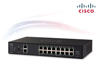 Cisco RV345 Dual WAN (RV345P-K9-G5)