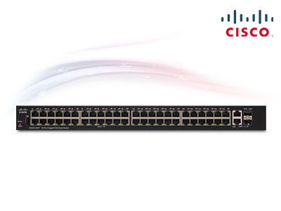 Cisco SG250-50P 50 Port PoE (SG250-50P-K9-EU)