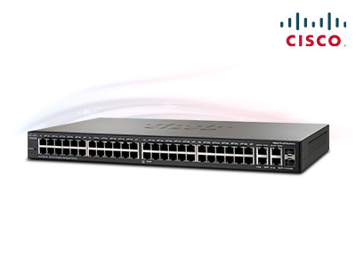 Cisco Small Business SG300 48 port (SRW248G4-K9)