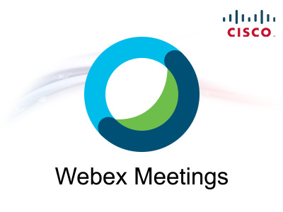 Cisco Webex Meetings 1 Room Host (Webex-1Host)