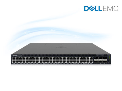 DELL EMC Networking S4048T-ON (SnSS4048T)