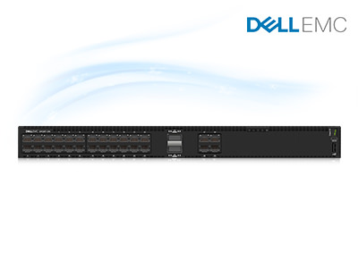 DELL EMC Networking S4128T-ON (SnSS4128T)