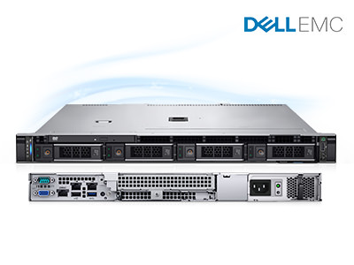 DELL EMC PowerEdge R250 (SNSR2501)