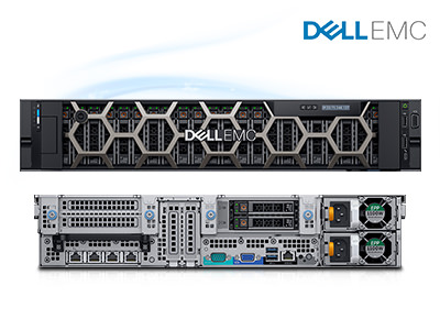 DELL EMC PowerEdge R840 (SNSR8401)