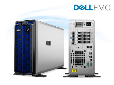 ช้อป [SNST36010] DELL EMC PowerEdge T360 ราคาถูก ซื้อออนไลน์ที่นี่ ส่งฟรี