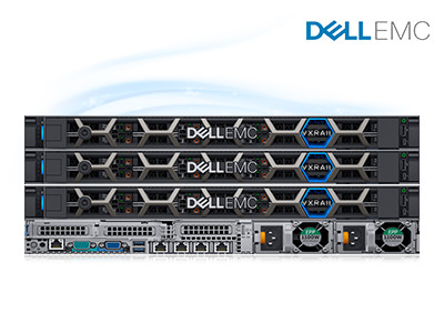 DELL EMC VxRail E560 (SNSVxRailE560)