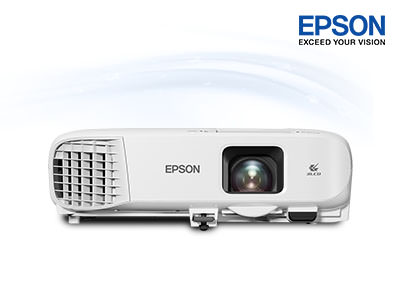 EPSON Business Projector EB-2142W (V11H875052)