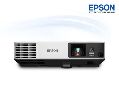 EPSON Business Projector EB-2155W (V11H818052)