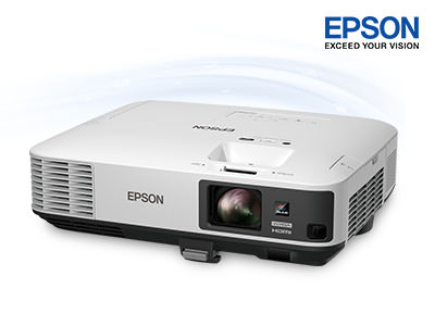 EPSON Business Projector EB-2165W (V11H817052)