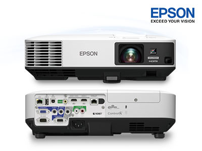 EPSON Business Projector EB-2265U (V11H814052)
